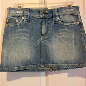 Skirt - Denim